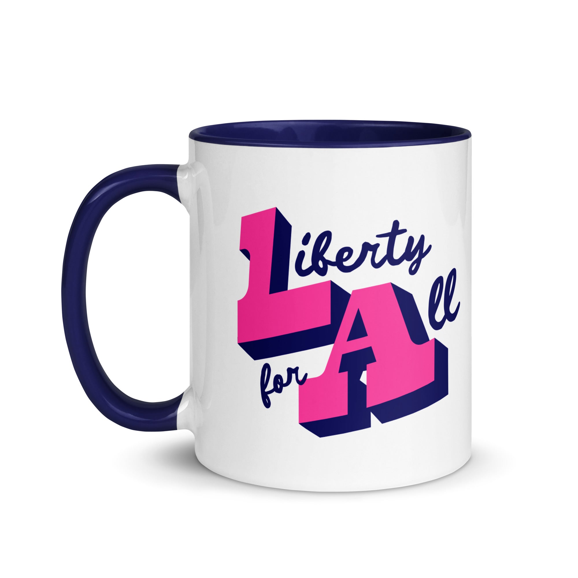 Tasse Liberty USA by Cbkreation pas cher Tasse Liberty USA by Cbkreation pas cher